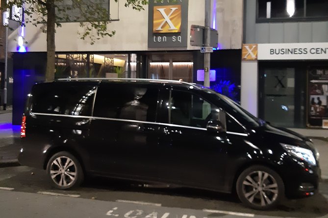 Dublin Airport or City To Slieve Donard Resort & Spa Private Chauffeur Transfer - What to Expect