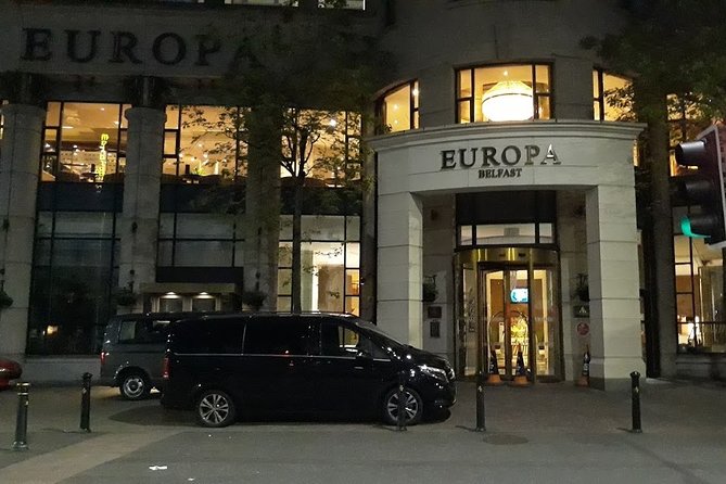 Dublin Airport or City To Slieve Donard Resort & Spa Private Chauffeur Transfer - Contact Information