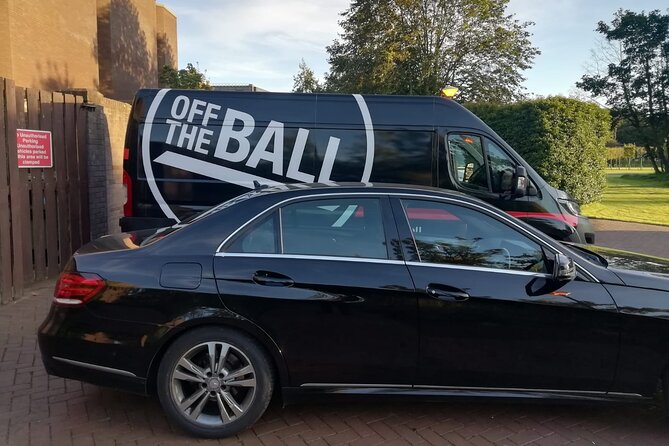 Dublin Airport Or Dublin City To Athlone Private Chauffeur Transfer - Transfer Options and Availability