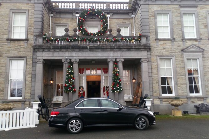 Dublin Airport Or Dublin City To Athlone Private Chauffeur Transfer - Pricing and Value for Money