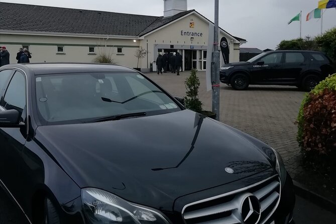 Dublin Airport Or Dublin City To Athlone Private Chauffeur Transfer - Common Questions