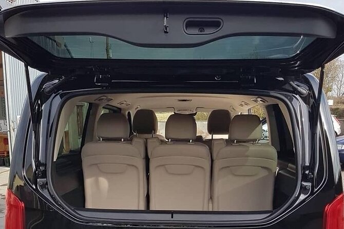 Dublin Airport or Dublin City to Killarney Co Kerry Private Chauffeur Transfer - Tips for a Smooth Transfer Experience