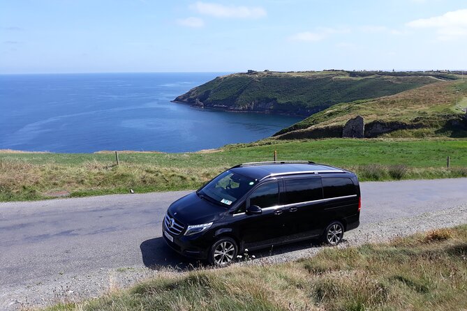 Dublin Airport or Dublin City to Old Head of Kinsale Private Car Service - Pricing