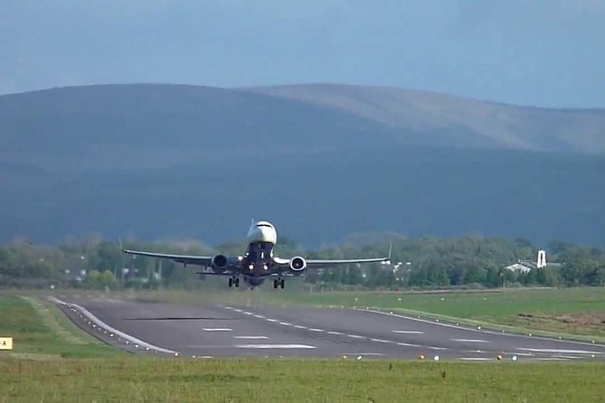 Dublin Airport Private Transfer: Dublin Airport to Killarney - Inclusions