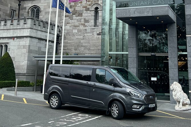 Dublin Airport Private Transfer: Dublin Airport to Killarney - Inclusions and Services Provided