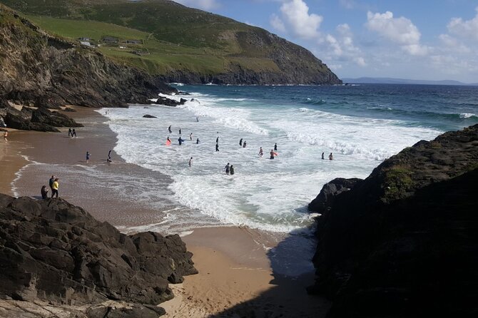 Dublin Airport Private Transfer to Dingle Kerry - The Sum Up