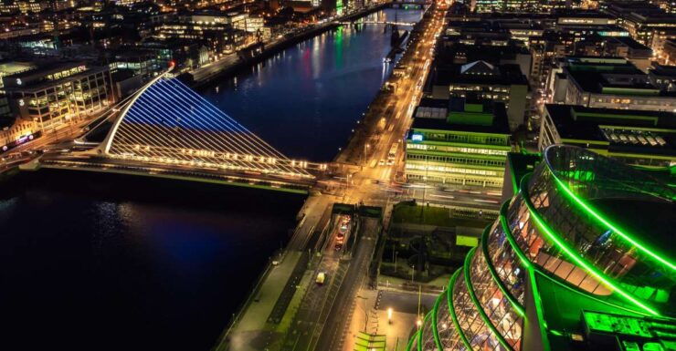 Dublin Airport - Private Transfer to Dublin One Way - Experience Highlights