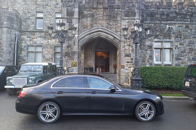 Dublin Airport to Ashford Castle Private Airport Car Service - Convenient Scheduling