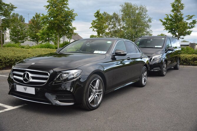 Dublin Airport to Ashford Castle Private Airport Car Service - Common Questions