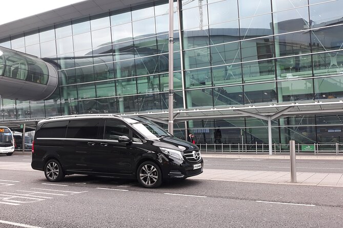 Dublin Airport to Ashford Castle Private Executive Car Service - Stress-Free Travel Experience