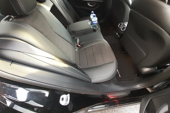 Dublin Airport to Ballybunion Private Chauffeur Car Service - What to Expect