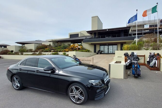 Dublin Airport to Ballybunion Private Chauffeur Car Service - Summary