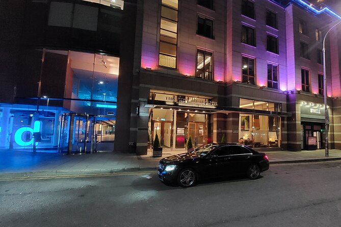 Dublin Airport to Ballybunion Private Chauffeur Car Service - Common Questions