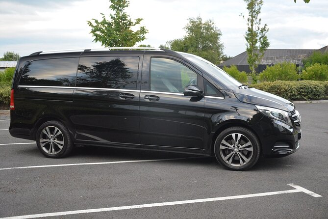 Dublin Airport to Ballybunion Private Chauffeur Car Service - Service Overview