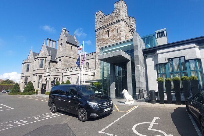 Dublin Airport to Ballybunion Private Chauffeur Car Service - Common Questions