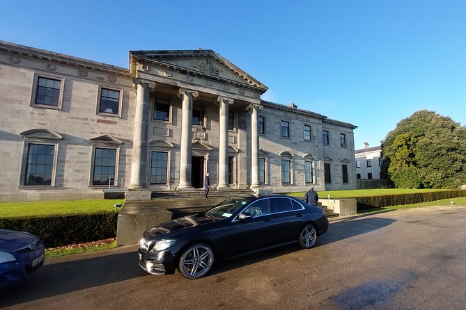 Dublin Airport to Ballyfin Demesne Private Car Service - Airport Pickup and Drop-off Services