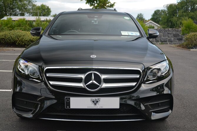 Dublin Airport to Ballyfin Demesne Private Car Service - Convenient Online Booking Process