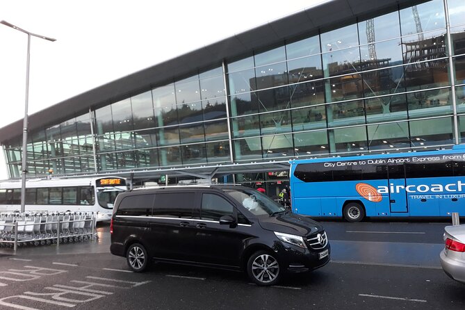Dublin Airport to Ballynahinch Castle Chauffeur Car Service - Common Questions