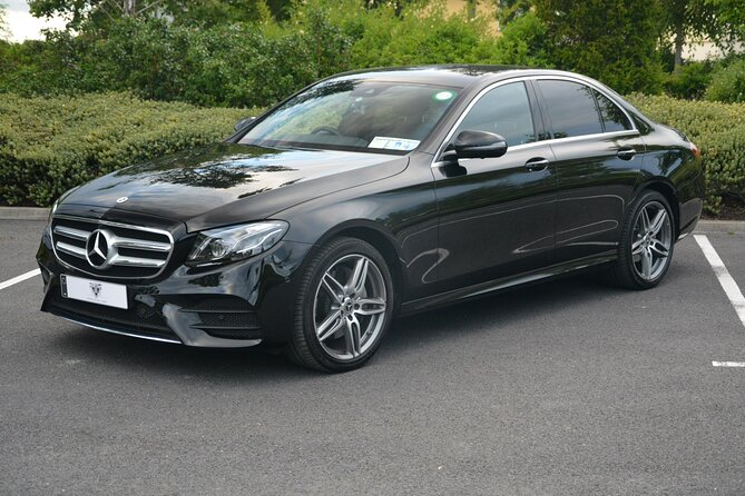 Dublin Airport to Ballynahinch Castle Private Chauffeur Transfer - Terms & Conditions