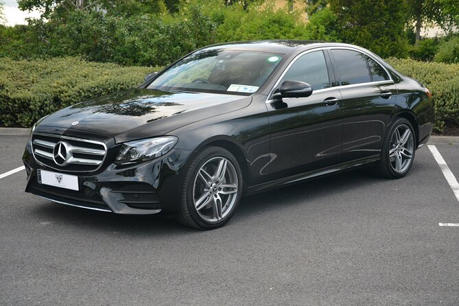 Dublin Airport to Castle Leslie Estate Private Car Service - Inclusions of the Private Car Service