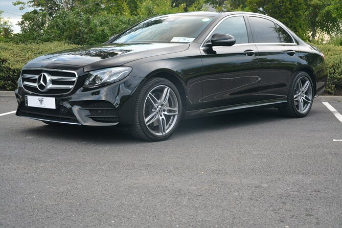 Dublin Airport to Castle Leslie Estate Private Car Service - Assistance and Support for the Car Service