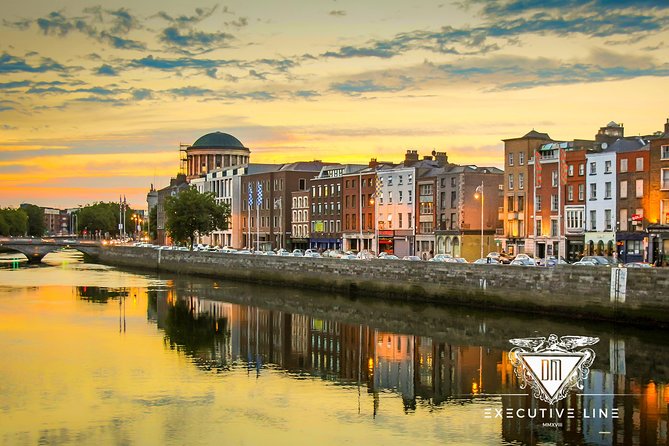 Dublin Airport to Castle Leslie Estate Private Car Service - Booking and Reservation Process