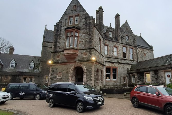 Dublin Airport to Castle Leslie Estate Private Car Service - Airport Transfer Options