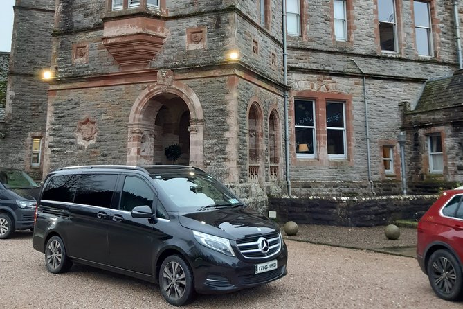 Dublin Airport to Castle Leslie Estate Private Car Service - Benefits of Private Car Service