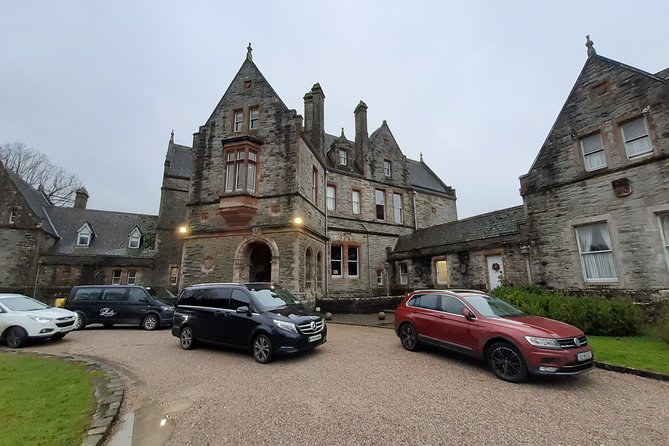 Dublin Airport to Castle Leslie Estate Private Car Service - Highlights of Castle Leslie Estate