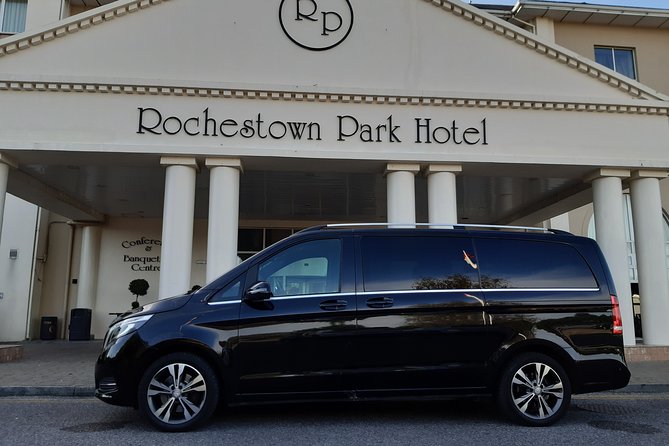 Dublin Airport to Castlemartyr Resort Private Car Service - Reliable and Convenient Transportation Option