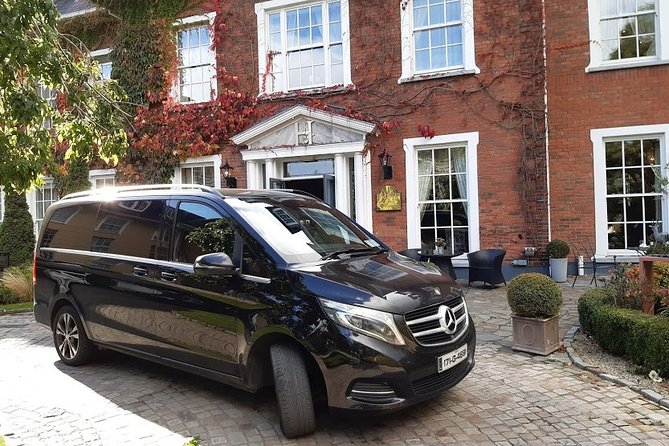Dublin Airport to Castlemartyr Resort Private Car Service - Time and Cost Efficiency