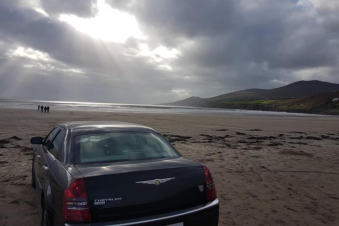 Dublin Airport to Cork City,Private Chauffeur Transfer . - Luxury-Class Comfort for Your Journey