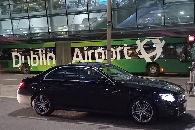 Dublin Airport to Delphi Resort Private Chauffeur Car Service - Pricing and Booking