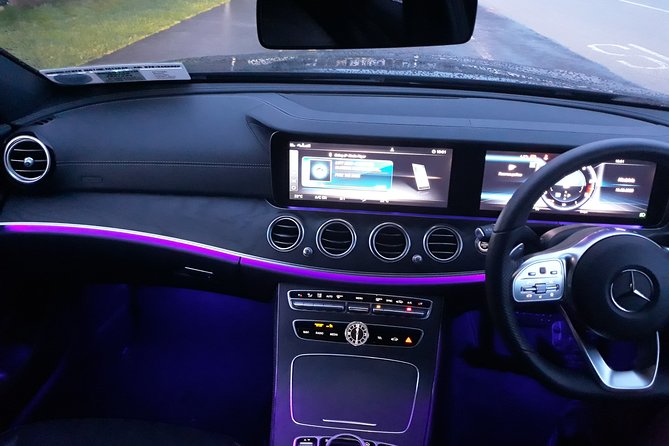 Dublin Airport to Delphi Resort Private Chauffeur Car Service - Cancellation Policy and Changes