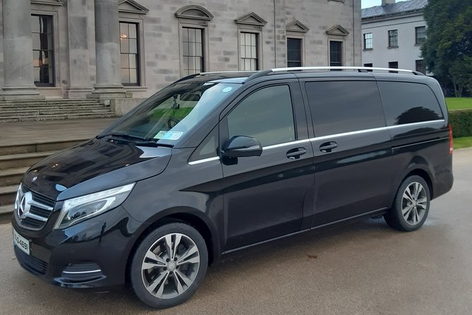 Dublin Airport to Doolin Ferry Private Executive Car Service - Additional Information and Policies