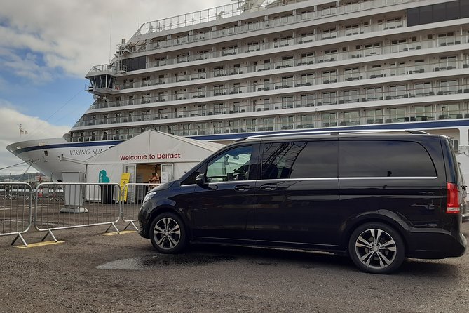 Dublin Airport to Doolin Ferry Private Executive Car Service - Cancellation Policy and Refunds