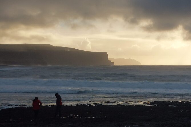 Dublin Airport to Doolin Private Executive Car Service - Meeting Point Location