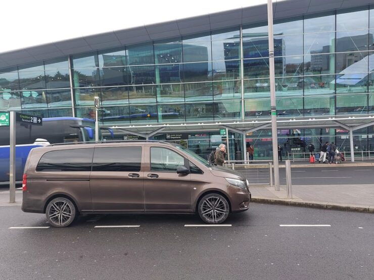 Dublin Airport to Galway City Private Executive Car Service - Good To Know