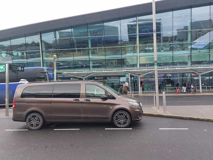 Dublin Airport to Galway City Private Executive Car Service - Pickup Details