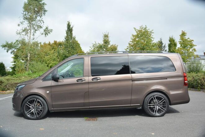 Dublin Airport to Galway City Private Executive Car Service - Important Baggage Considerations