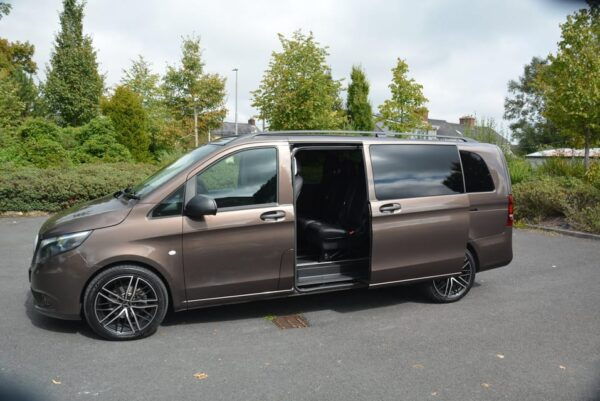 Dublin Airport to Galway City Private Executive Car Service - Booking Process