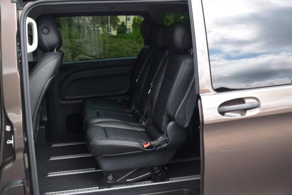 Dublin Airport to Galway City Private Executive Car Service - Arrival and Departure Service