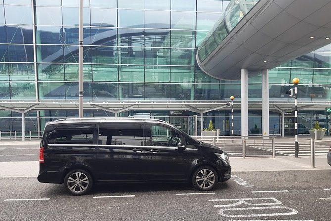 Dublin Airport to Galway City Private Executive Car Service - Benefits of Private Executive Car Service
