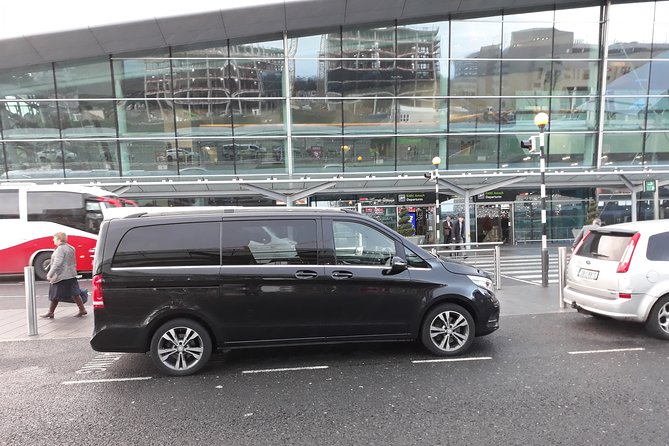 Dublin Airport to Galway City Private Executive Car Service - Features of the Modern Luxury Vehicle