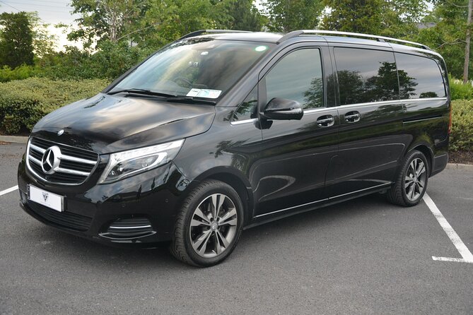 Dublin Airport to Galway City Private Executive Car Service - Accessibility and Amenities