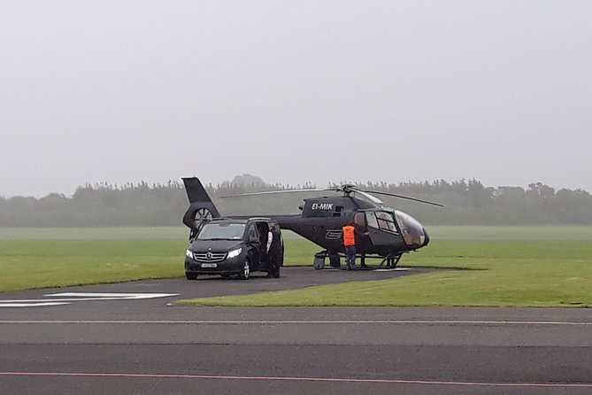 Dublin Airport to Galway City Private Executive Car Service - Cancellation Policy and Terms