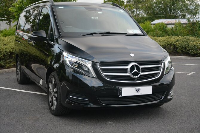 Dublin Airport to Galway City Private Executive Car Service - The Sum Up