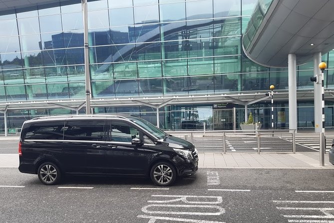 Dublin Airport To Galway City via Cliffs of Moher Private Chauffeur Car Service - Pricing and Terms