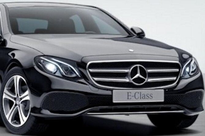 Dublin Airport to Kildare Town Private Luxury Car Transfer - Confirmation and Cancellation Policy