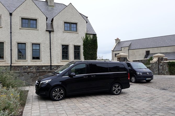 Dublin Airport To Killarney Town County Kerry Private Chauffeur Transfer - Benefits of Private Chauffeur Transfer